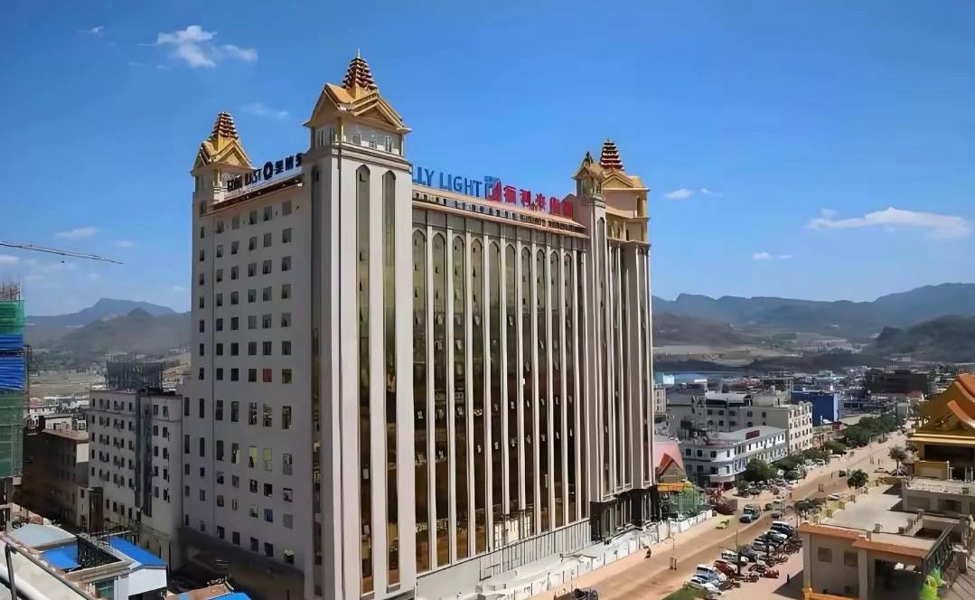 果博福布斯大酒店大堂吧与下午茶